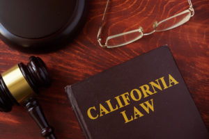 california law