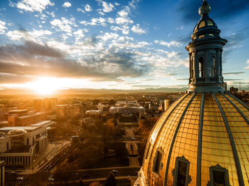 colorado state capital building