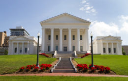 virginia capitol