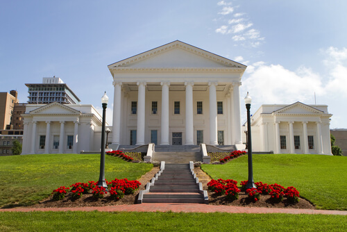 virginia capitol